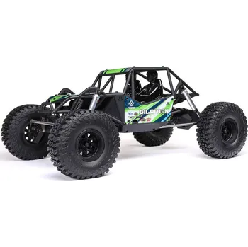 RC model auta Axial AXP8 Gilamon 2.2 1:8 4WD RTR zelené