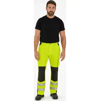 reflexní vesta Reflexní kalhoty, Australian Line ALLYN HV, Žlutá, vel. 60