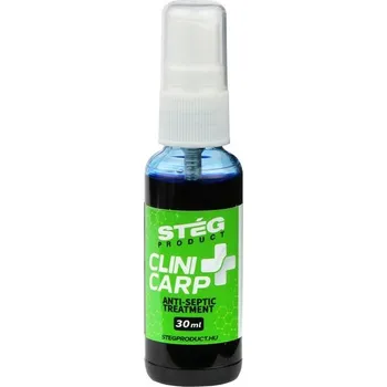 Dezinfekce Dezinfekce pro Ryby Stég Clini Carp 30ml