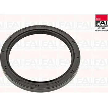 Těsnění motoru Těsnicí kroužek hřídele, klikový hřídel FAI AutoParts OS312