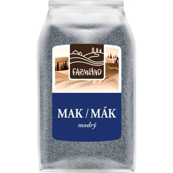 Česká hudba Farmland Mák modrý český