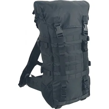 turistický batoh SPM-Liberec / Sewing Development Czech Company s.r.o. Batoh 25L - modulární černý SPM (80L15)