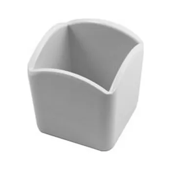 Miska na cukr melam.6,5 x6,5x 6,5cm bílá 100020962