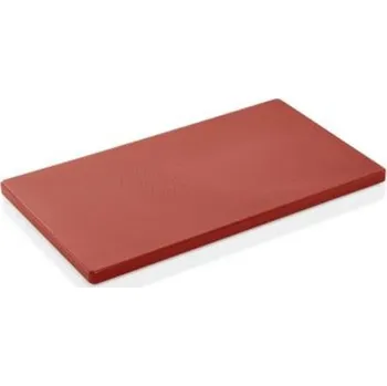 Kuchyňské prkénko Deska krájecí GN 1/1 HACCP červená 100028308