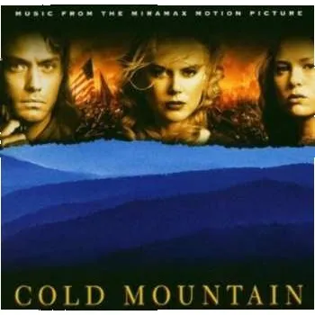 Zahraniční hudba CD Various: Cold Mountain (Music From The Miramax Motion Picture) 2014
