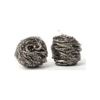 Drátěnka kovová nerezová 15 g (2 ks) 100014918