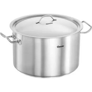 Hrnec Hrnec nerezový s víkem 16 l 100032487