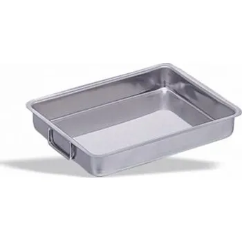 Pekáč nerez 18/10 40x30x6,5 6,5L 100021081