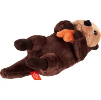 plyšák Wild Republic Plyš kapsáček mořská vydra ECO