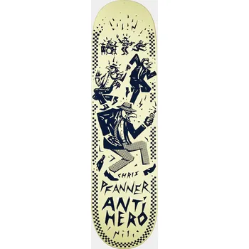 Skateboard Antihero Pfanner Ruder Bwoys (beige) 8.25