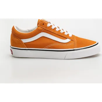Pánská obuv Vans Old Skool (color theory marmalade) 42.5, oranžová