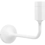 Bílé kovové nástěnné svítidlo bez stínidla Santé – UMAGE ID_1769558
