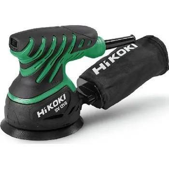 excentrická bruska HiKOKI - Excentrická bruska 125 mm, 230 W SV13YBWBZ