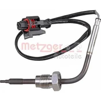 Čidlo automobilu Čidlo, teplota výfukových plynů METZGER 0894900