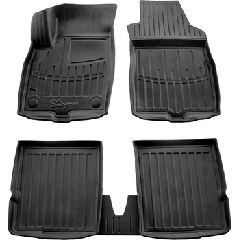 autokoberec Gumové autokoberce Ford Fiesta 2008-2017 STI 5007065