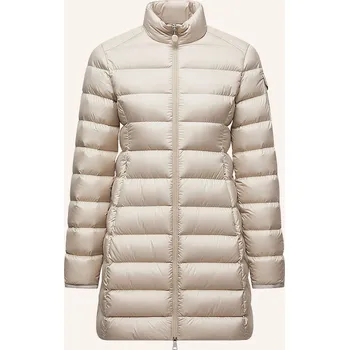 Dámský kabát Moncler Dámský Péřový Kabát Igesse, krémová, 34
