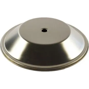 Kryt izolační mísy nerezový 100030512