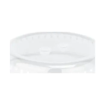 Poklop na talíř 23,5 cm 2 úchopy polypropylen 100026606