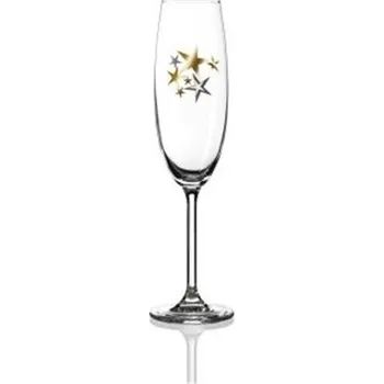 Sklenice Pohár GASTRO 0,22 l dekor Hvězdy 20025496