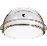 Podnos s roll krytem 2 dílný, průměr 38 cm nerez/plast 100008716