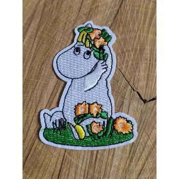 Nášivka Nažehlovačka mumínek