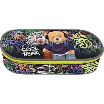 Penál Pouzdro na pero JUNIOR S8 - Cool Bear
