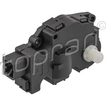 Vedení klimatizace Nastavovací prvek, směšovací klapka TOPRAN 633 210