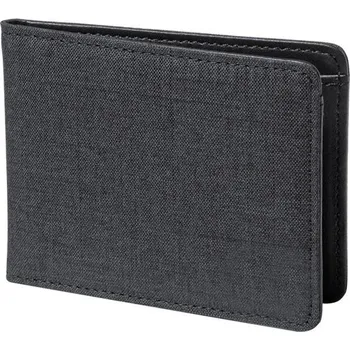 Peněženka Peněženka z RPET, černá
