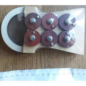 Hlavolam Kassenschloss - Cadenas en Bois