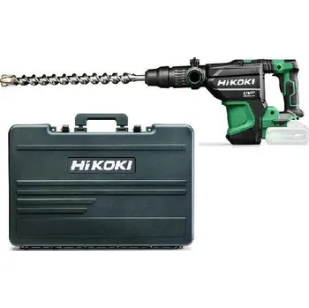 Pneumatické kladivo HiKOKI - 36V AKU bourací kladivo, bez baterie a nabíječky DH3640DAW2Z
