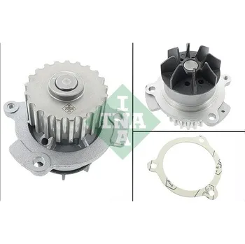 Chladič motoru Vodní čerpadlo, chlazení motoru Schaeffler INA 538 0742 10