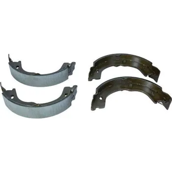 Brzdová čelist Sada brzdových čelistí, parkovací brzda MAXGEAR 19-4586