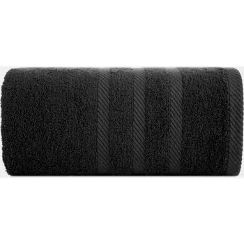 Osuška Osuška froté 70x140cm - Milo 17 černý