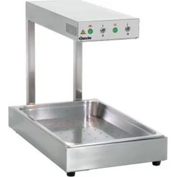 Tepelný most IHR1000 GN 1/1 | BARTSCHER, A114001