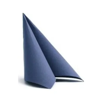 Papírový ubrousek Ubrousek 38 x 38 cm Softpoint tmavě modrý (16 ks) 100034063