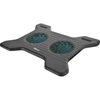 Trust Xstream Breeze Notebook Cooling Stand, černá