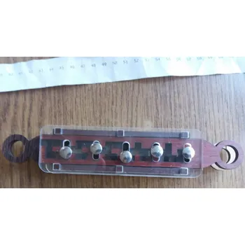 Hlavolam Sliding Puzzle 209