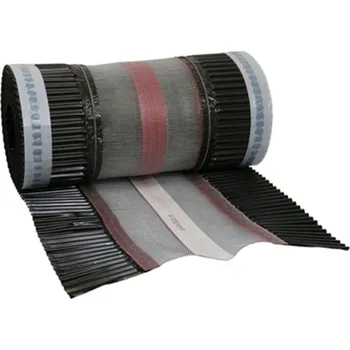 DEK Pás větrací 390 mm × 5 m černý