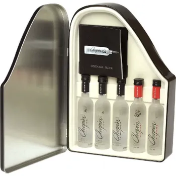 Likér Chopin collection 5 x 0,05 l