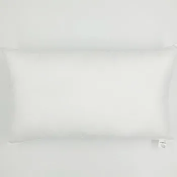 Polštář DOPAS Bílý polštář 30 x 50 cm 30 x 50 cm