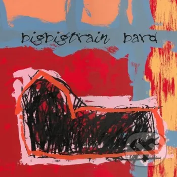 Zahraniční hudba Big Big Train: Bard - Big Big Train Mystic