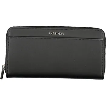 Peněženka Calvin Klein K60K610949 Dámská peněženka černá