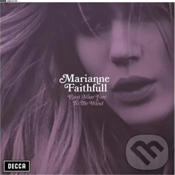 Hudba Marianne Faithfull: Cast Your Fate To The Wind Ltd. Box - Marianne Faithfull Music on Vinyl