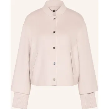 Dámský kabát Marc Cain Dámská Bunda, 702 light desert taupe, 46