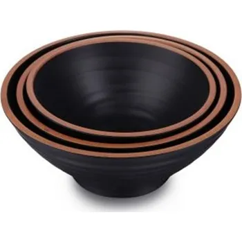 Miska kónická Terracota - Melamin 18 cm 100025719