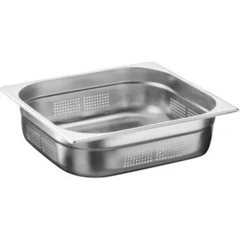 Gastronádoba 2/3 - 200 mm děrovaná GASTRO II 100019280