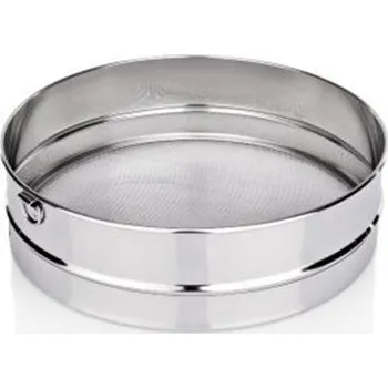 Cedník a síto Síto na mouku 25 cm nerez 100028369