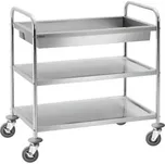 Servírovací/přepravní vozík - hluboká vana 100011271