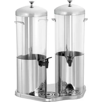 Dávkovač nápoje Zásobník na studené nápoje DEW5 Duo 2 x 5 l 100032884