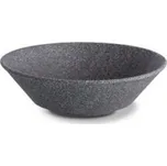 SAHM GRANIT miska 20cm, tmavý mat 100025582